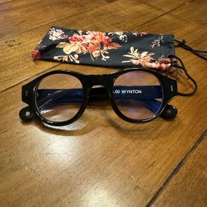 Caddis Wynton Bluelight blocking glasses